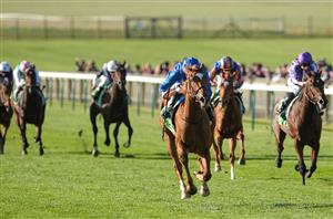 When is the 2025 Fillies' Mile?
