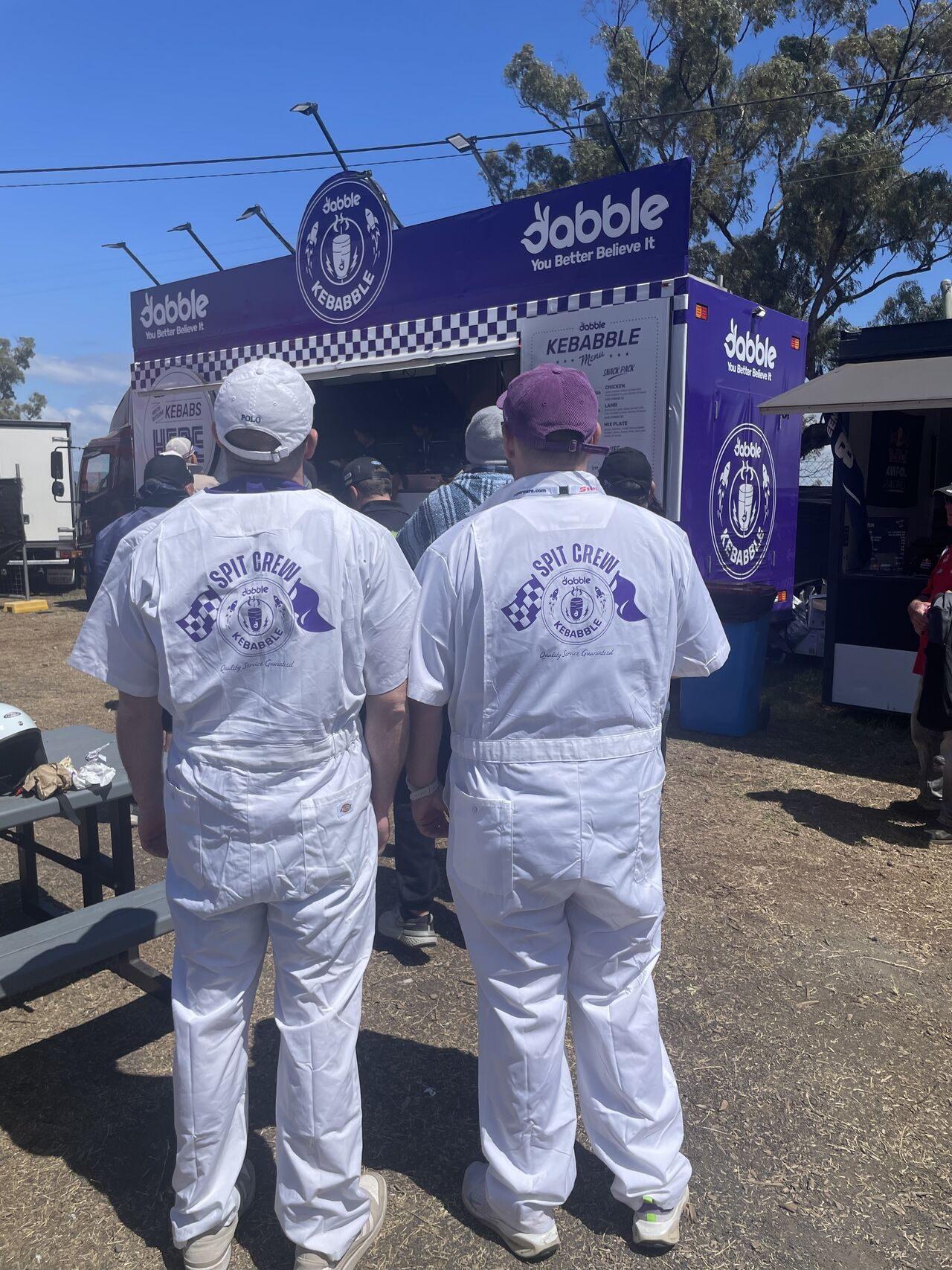 Dabble launches Kebabble - New Product Line for Dabble.com.au