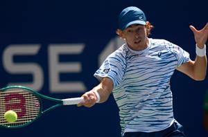 Alex de Minaur vs Roberto Carballes Baena Live Stream & Tips - De Minaur to show his class at ATP Antwerp