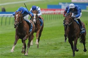 When is the 2025 Dewhurst Stakes?