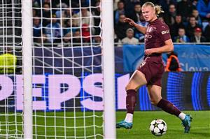 Manchester City's Erling Haaland (Getty Images)