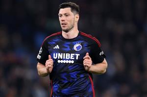 Copenhagen vs Vejle Live Stream & Tips – Lions to Claim a Clean Win in Denmark 