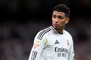 Jude Bellingham of Real Madrid (Getty Images)