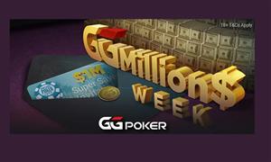 GGPoker GGMillions Week