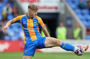 Shrewsbury friendly