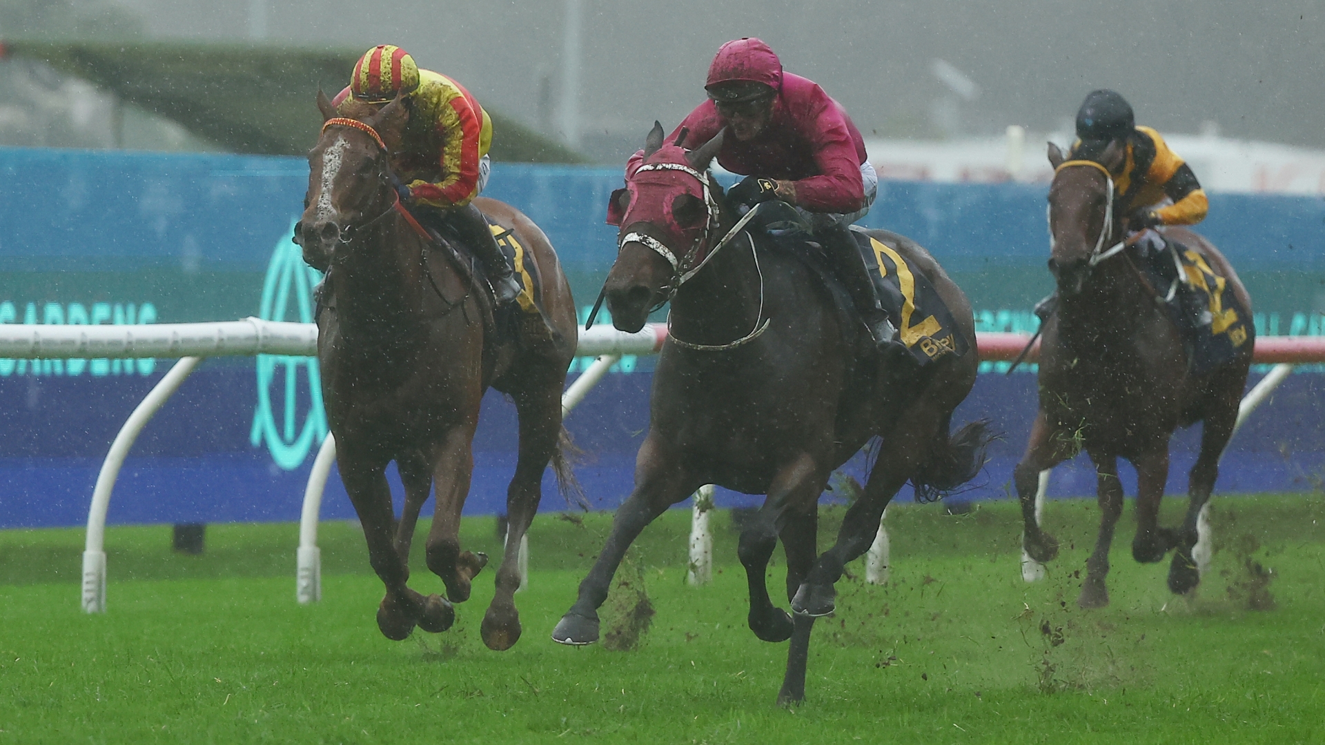 Eagle Farm Betting Tips for October 19, 2024 Inflictor to spring surprise