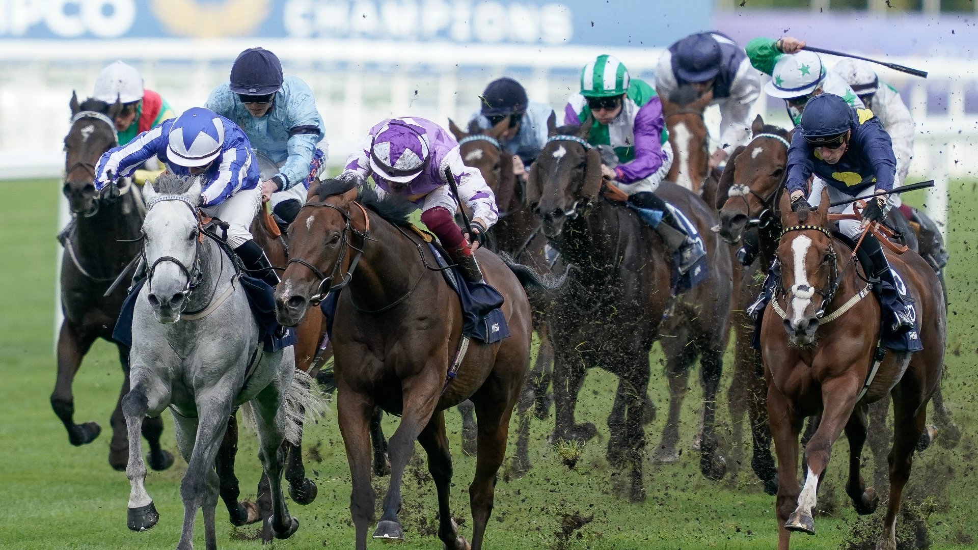 2024 British Champions Day Live Stream Watch the Ascot races online