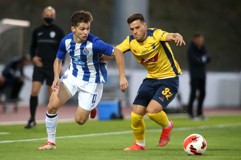 Sintrense vs Porto Predictions & Tips Handicaps in Play in the