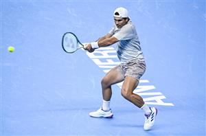 Marcos Giron vs Zizou Bergs Live Stream & Tips - Giron Serving Strong at ATP Antwerp