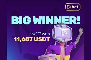 PlayBet 11K Big Winner Alert