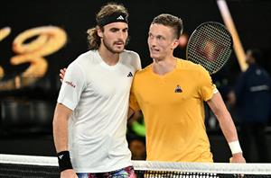 Jiri Lehecka vs Stefanos Tsitsipas Live Stream & Tips - Lehecka to Win at ATP Antwerp