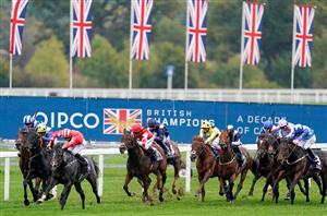British Champions Day 2024 Tips - Through the card tips at Ascot