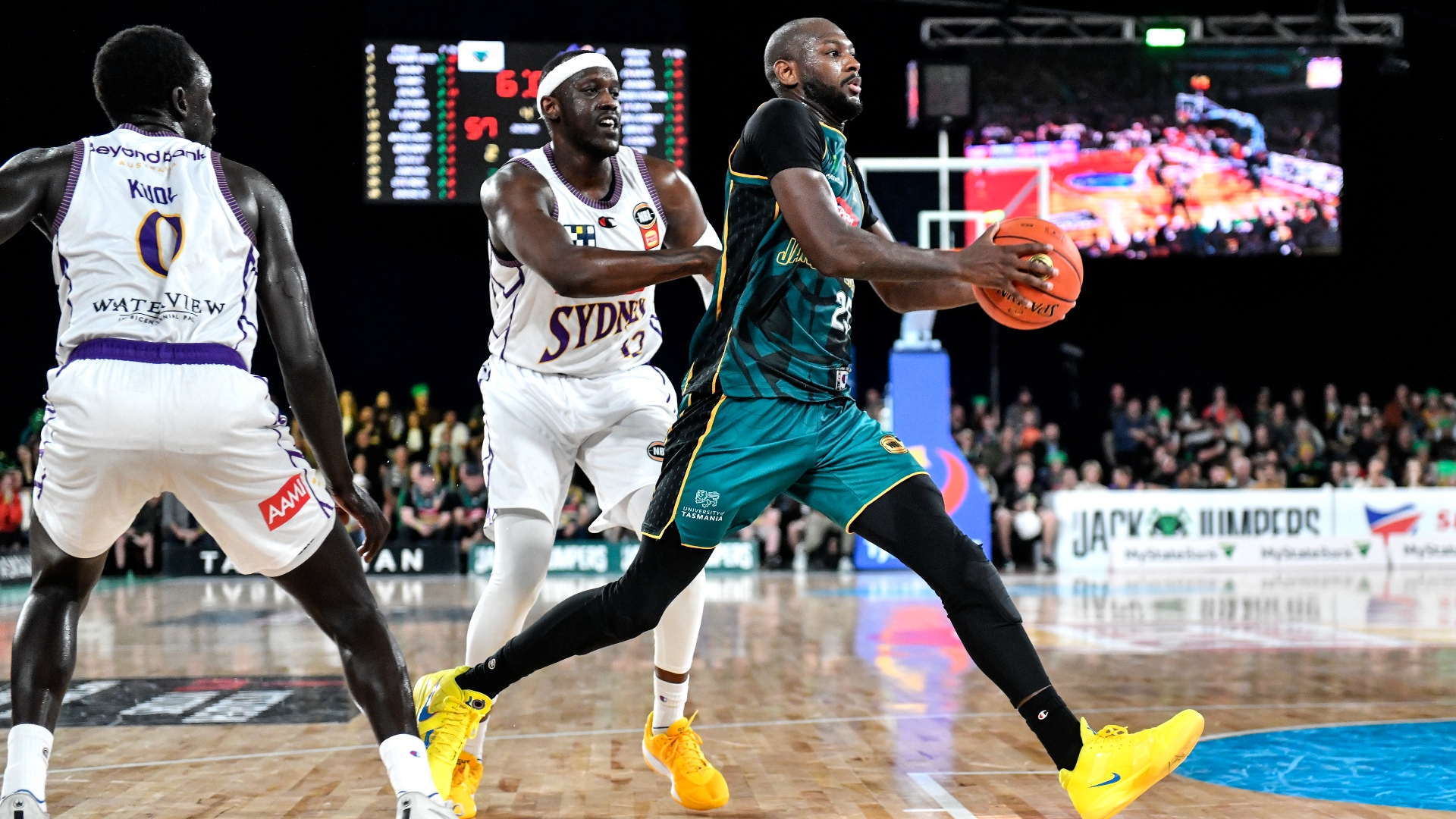 Adelaide 36ers vs Tasmania JackJumpers Live Stream & Tips Tasmania to take road win in NBL