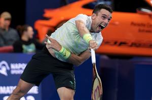 European Open Live Streaming - Watch Roberto Bautista Agut vs Jiri Lehecka in the the ATP Antwerp Final