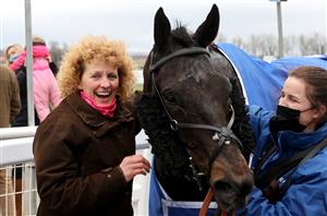 Lucinda Russell Stable Tour 2024/25 - Key quotes from top Scottish trainer