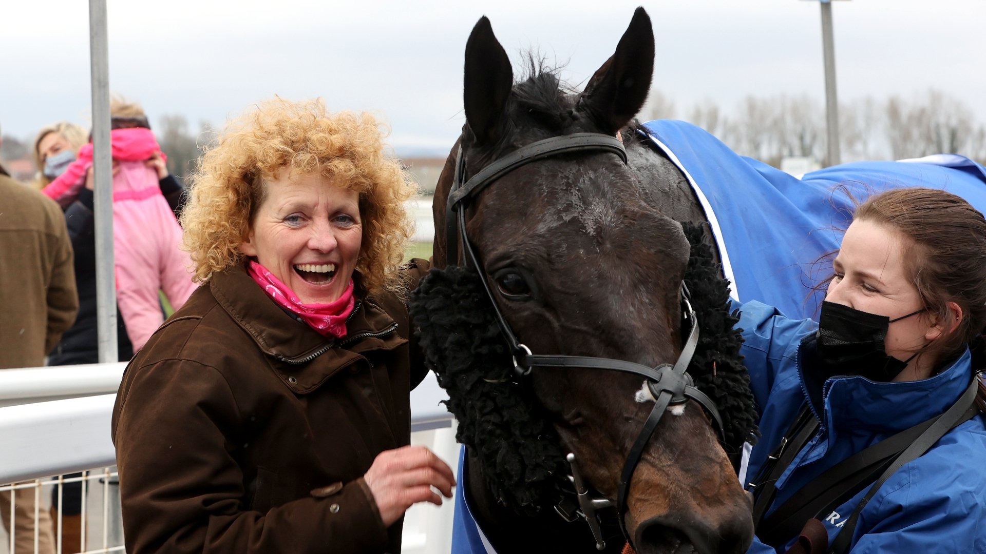 Lucinda Russell Stable Tour 2024/25 Key quotes from top Scottish trainer