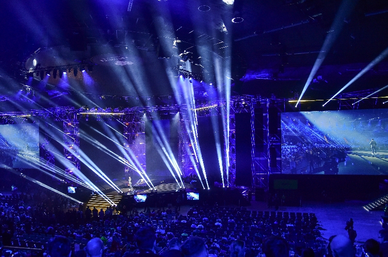 Esports Arena