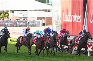Cox Plate 2024 Barrier Draw & Final Field