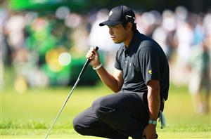 hideki matsuyama
