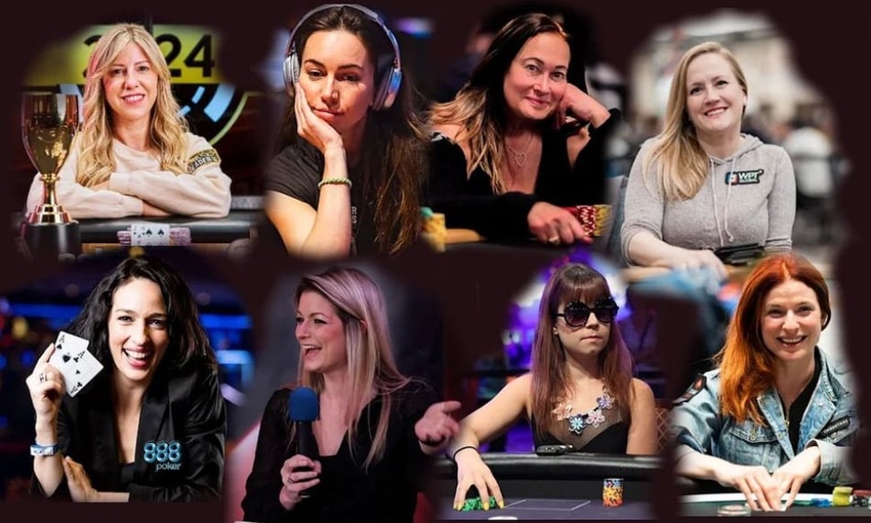 Women Poker Hall Of Fame 2024: Here Are The 8 Finalists