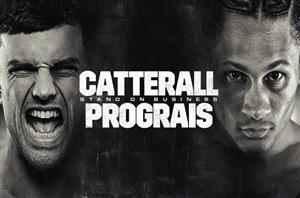 dazn jack catterall regis prograis live stream