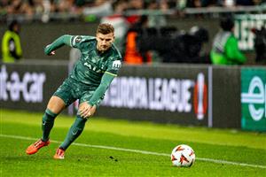 Timo Werner of Tottenham (Getty Images)