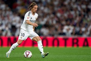 Luka Modric of Real Madrid (Getty Images)