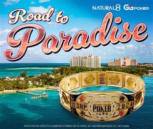WSOP Paradise 2024
