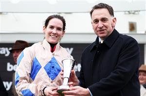 Henry De Bromhead Stable Tour 2024/25 - Key quotes from multiple Gold Cup winning trainer