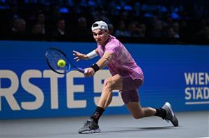 ATP Vienna Open Live Streaming - Watch Jack Draper vs Karen Khachanov in the Final