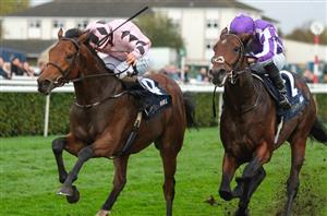2024 Futurity Trophy Result and Replay - Hotazhell outbattled Delacroix to claim final Group One