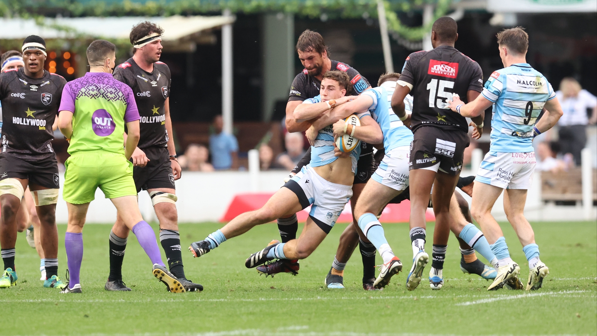 2024/25 United Rugby Championship Results Get all the results as they