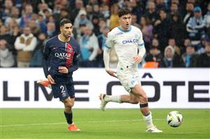 Marseille PSG velodrome
