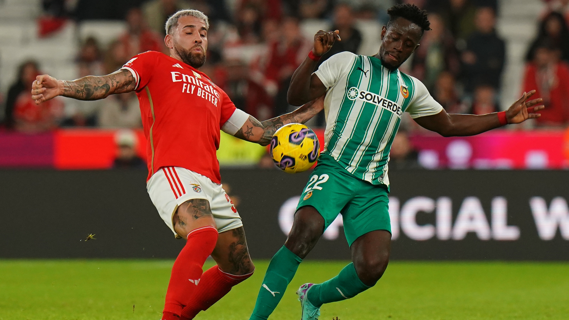 Benfica vs Rio Ave Live Stream & Tips - Benfica to Bounce Back in the 
