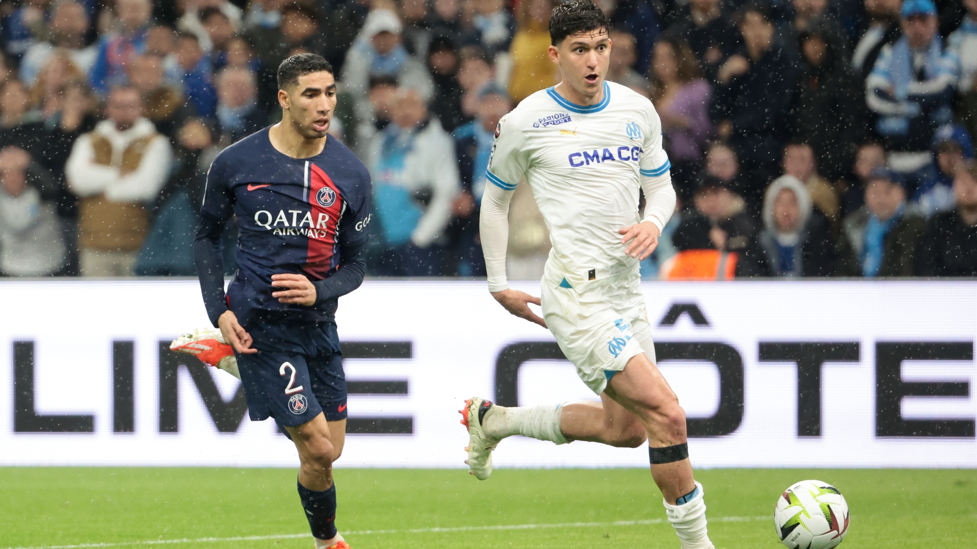Marseille vs PSG Live Stream & Tips Goals to Flow in Ligue 1