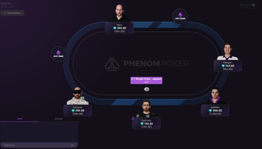 Phenom Poker