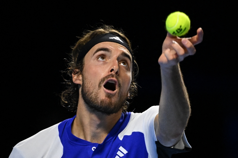 Stefanos Tsitsipas vs Roberto Carballes Baena Live Stream & Tips - Games Market in Play in Paris