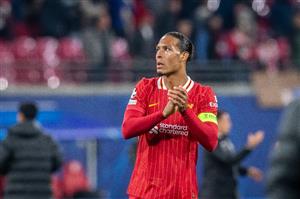 Virgil van Dijk of Liverpool (Getty Images)