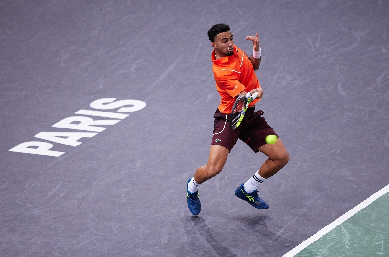 Alexander Zverev vs Arthur Fils Live Stream & Tips - Fils to Upset the Odds in the Paris Masters