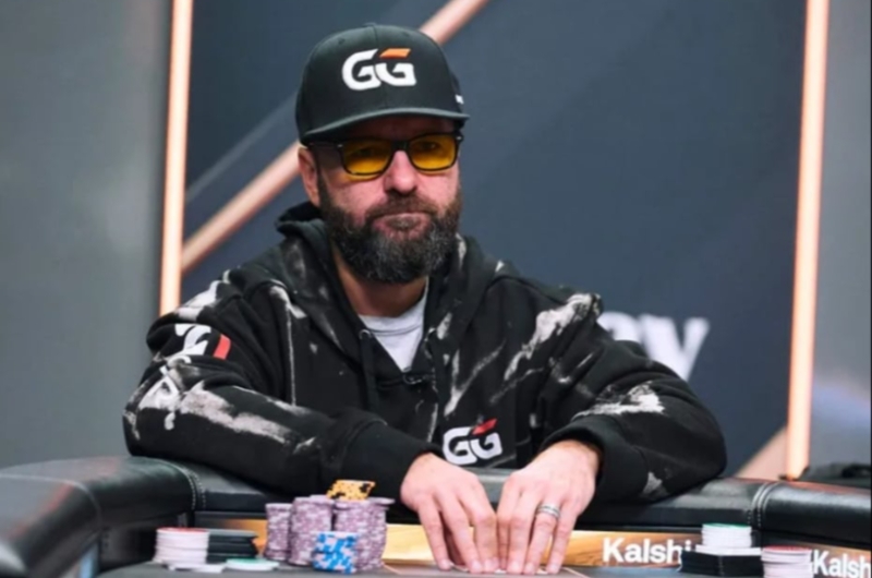 Daniel Negreanu Daniel Negreanu