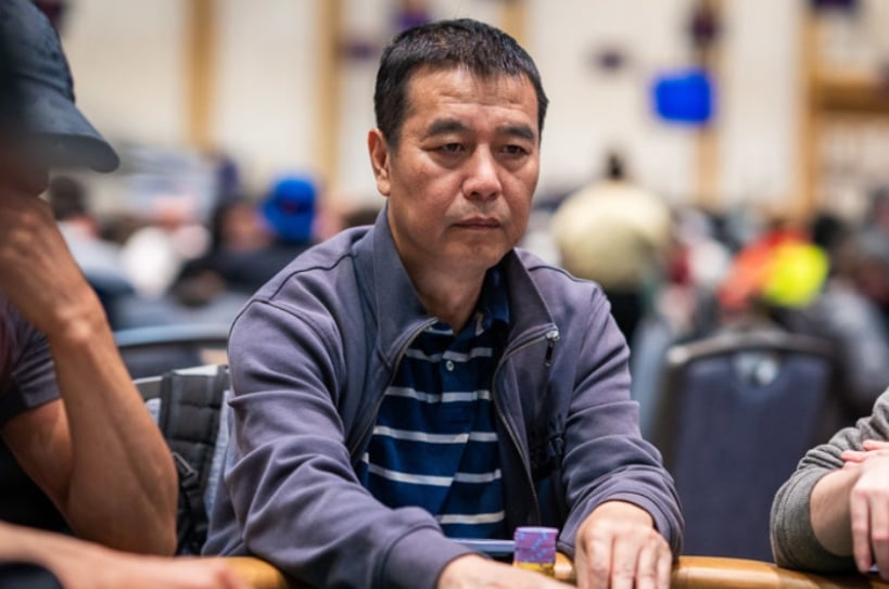 Yueqi Zhu Yueqi Zhu