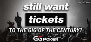 Win tickets to see Oasis at Wembley Stadium with GGPoker