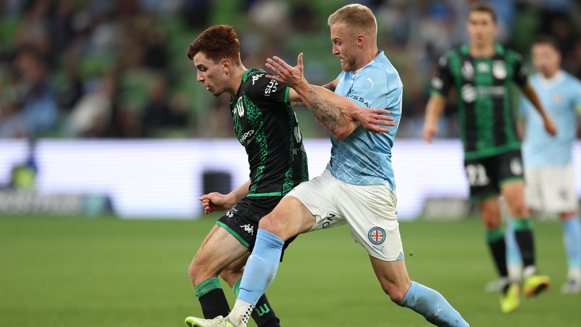 Western United vs Melbourne City Tips & Predictions City to bounce