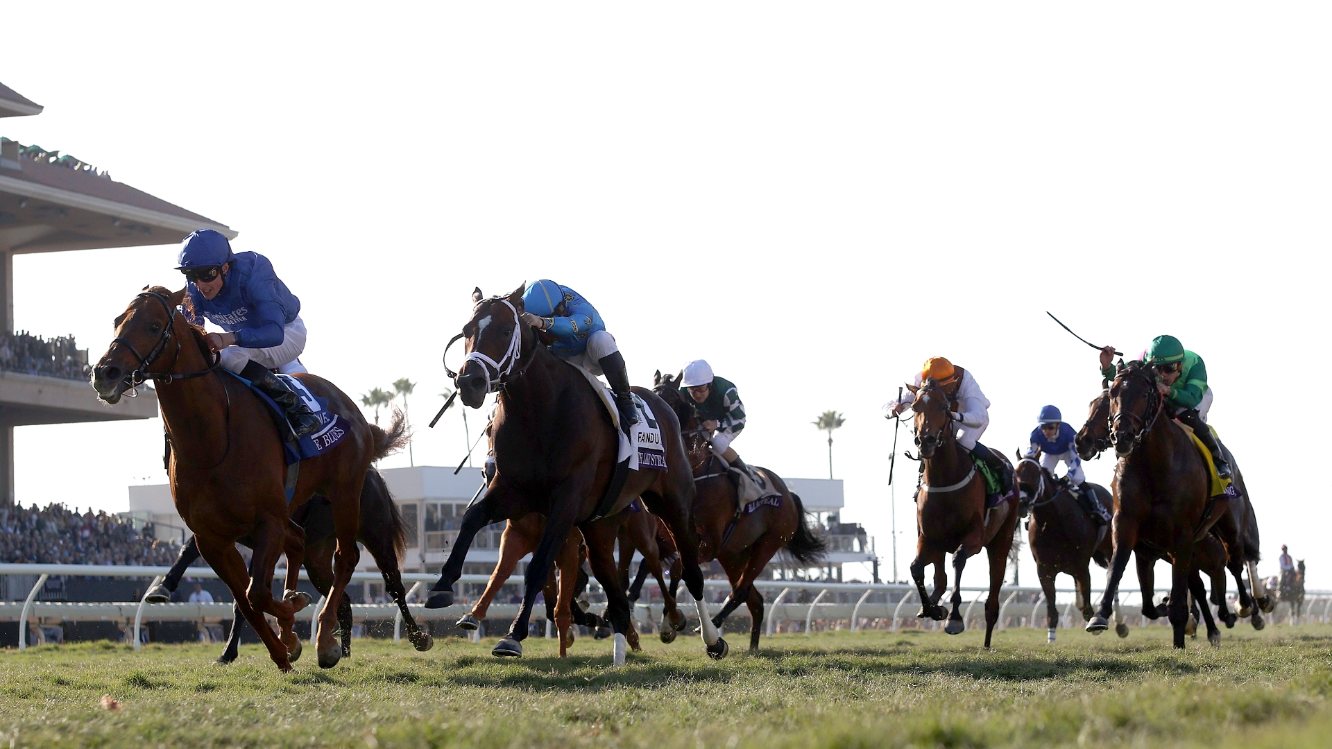 2024 Breeders' Cup Day 2 Tips Tips for the nine Group Ones on Saturday