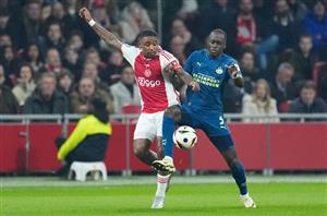 Ajax PSV eindhoven
