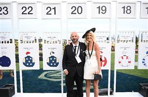 2024 Melbourne Cup Final Field and Draw - Money horse Buckaroo lands wide draw