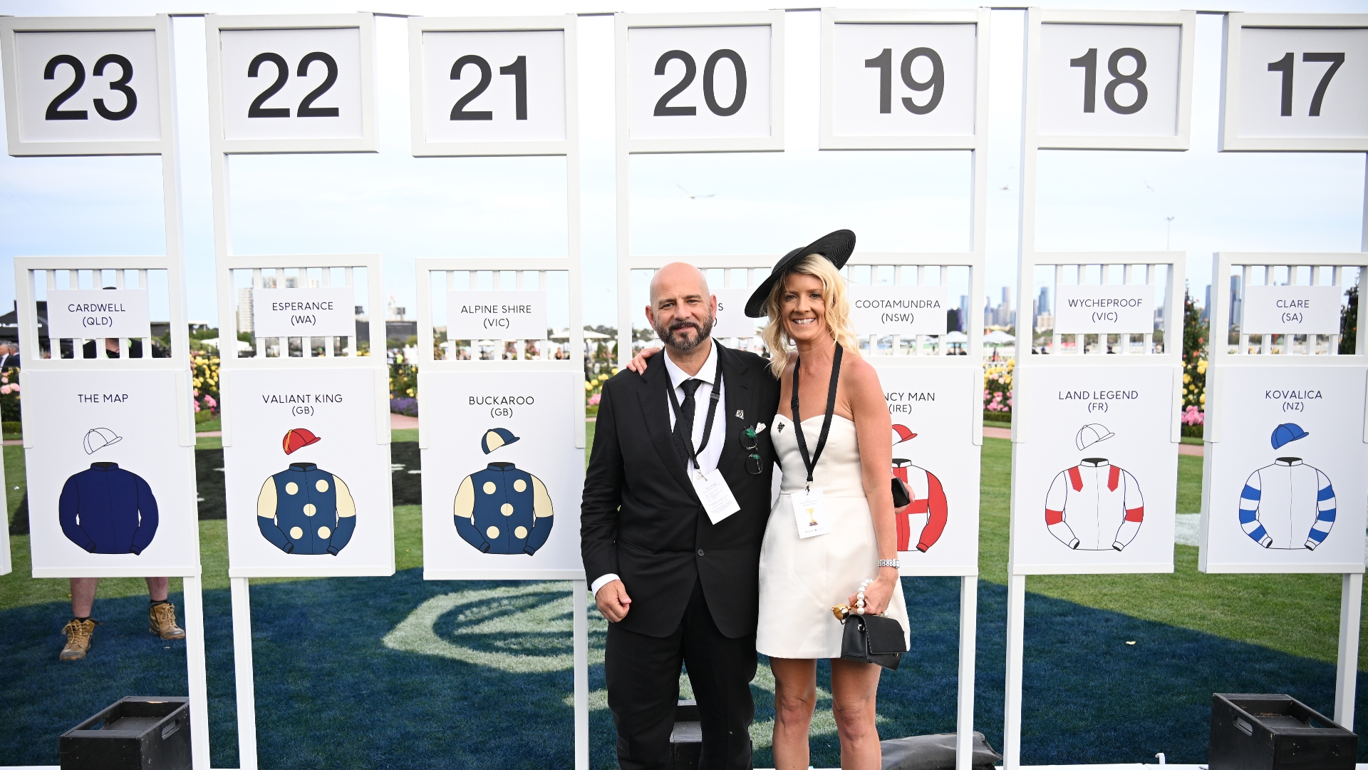 Melbourne Cup 2024 Field Karla Malanie