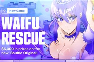 Waifu Rescue
