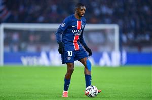 PSG dembele