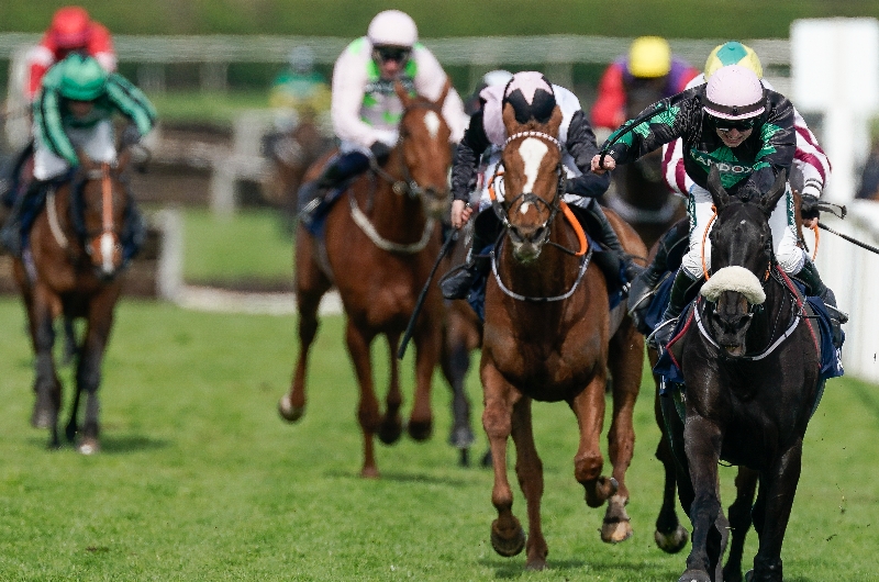 strong leader aintree